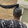 Fulani Braids