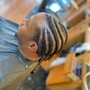 Freestyle Feed In Braids