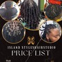 $50 ponytail special