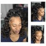 Relaxer Touch Up