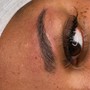 Eyelash extensions ( volume)