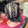 Cornrows