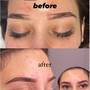 Eyelash Extension Removal