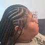 Kid's Braids