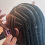 Knotless Braids