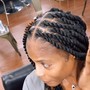 Small Box Braids