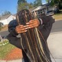 Small Box Braids