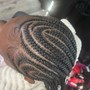 6-8 Stitch Braids