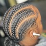 6-8 Stitch Braids