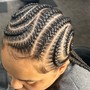 6-8 Stitch Braids