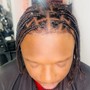 Men's braids