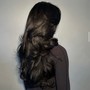 Sew In (minimal leave out)