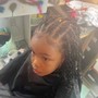 Kid's Braids