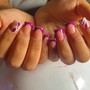 Gel Pedicure