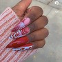 Acrylic Nails (Short)