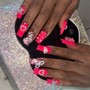 Manicure - Nail Art