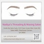 Eyebrow Threading