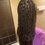 Knotless Braids