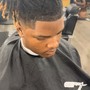 Men's Cut