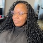 Illusion Crochet Braids