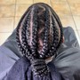 Men’s Braids