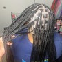 Small Box Braids