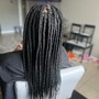 Knotless Braids