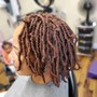 Crochet Braids with Shampoo