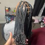 JUMBO Rope Twists