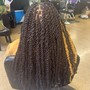 Marley Twist (Twist over locs)