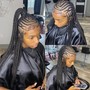 Medium Tribal braids