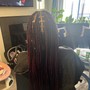 Box Braids