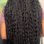 Yarn Braids