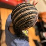 Kid Stitch Braids