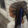 Kid's Braids