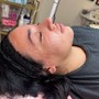 Scalp Massage