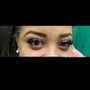 Hybrid Eyelash Extensions