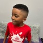 Kid’s Cut 9 and up