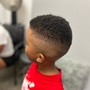 Kid’s Cut