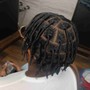 Starter locs