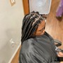 Extensions Add-On for Braids or Twist