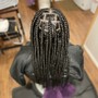 Large Box Braids (Teen/Adult)