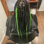 Kids (ages 4- 12) BOX BRAIDS