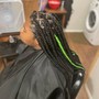 Kids (ages 4- 12) BOX BRAIDS