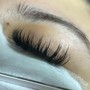 Volume Lash Set - 2 Week Fill