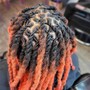 Re-tight (Micro Locs)