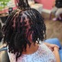 Micro Locs(Starter Locs)