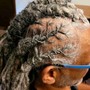 Micro Locs(Starter Locs)