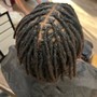 Loc Extension Removal