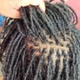 Re-tight (Micro Locs)